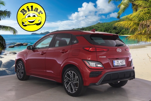 Hyundai Kona vaihtoauto