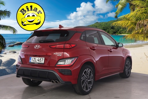 Hyundai Kona vaihtoauto
