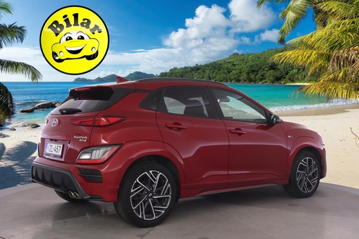 Hyundai Kona vaihtoauto
