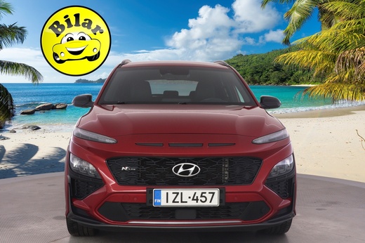 Hyundai Kona vaihtoauto