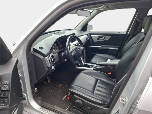 Mercedes-Benz GLK vaihtoauto