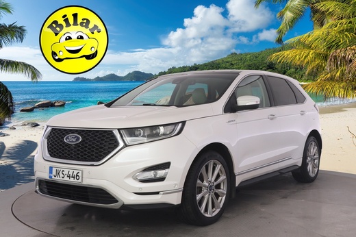 Ford Edge vaihtoauto