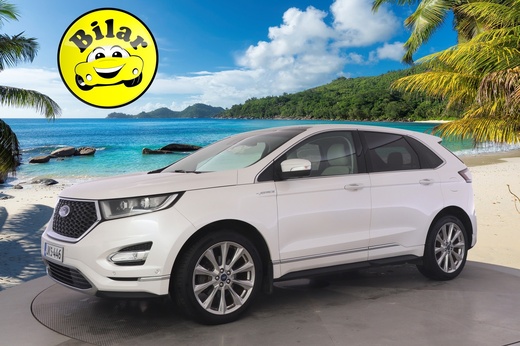 Ford Edge vaihtoauto