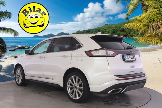 Ford Edge vaihtoauto