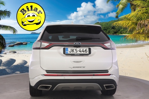 Ford Edge vaihtoauto