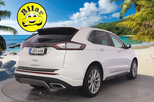 Ford Edge vaihtoauto