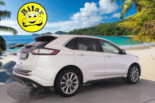 Ford Edge vaihtoauto