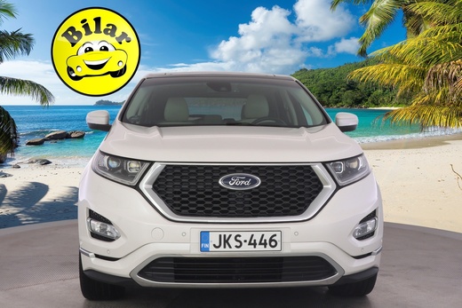 Ford Edge vaihtoauto
