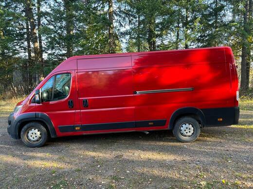 Citroën Jumper vaihtoauto
