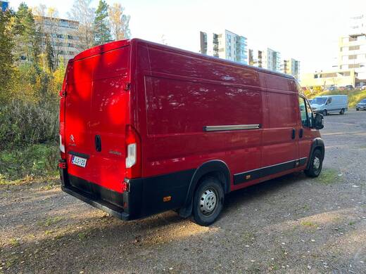 Citroën Jumper vaihtoauto