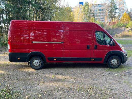 Citroën Jumper vaihtoauto