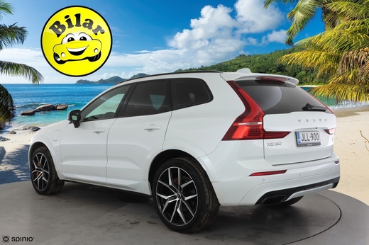 Volvo XC60 vaihtoauto