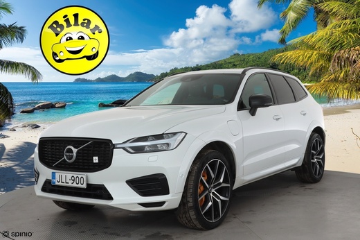 Volvo XC60 vaihtoauto
