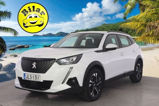 Peugeot 2008 vaihtoauto