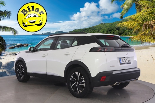 Peugeot 2008 vaihtoauto