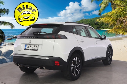 Peugeot 2008 vaihtoauto