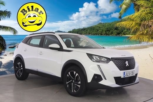 Peugeot 2008 vaihtoauto