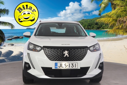 Peugeot 2008 vaihtoauto
