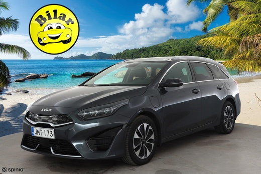 Kia Ceed vaihtoauto