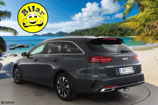 Kia Ceed vaihtoauto