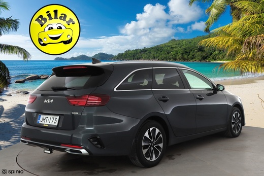 Kia Ceed vaihtoauto