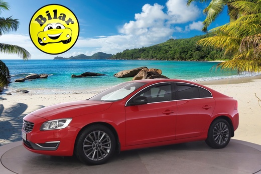 Volvo S60 vaihtoauto