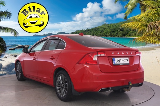 Volvo S60 vaihtoauto
