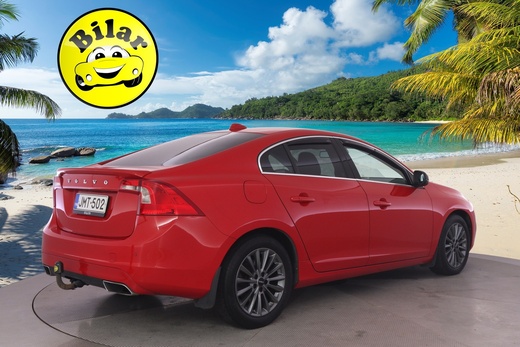 Volvo S60 vaihtoauto