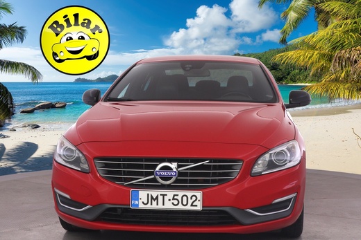 Volvo S60 vaihtoauto