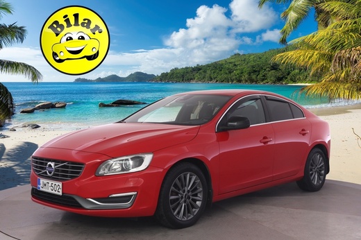 Volvo S60 vaihtoauto