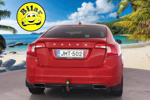 Volvo S60 vaihtoauto