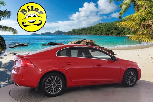 Volvo S60 vaihtoauto