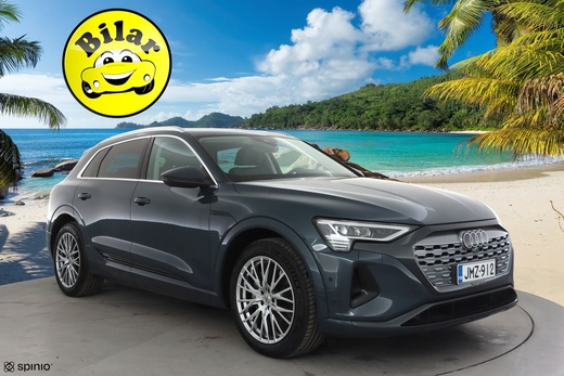 Audi Q8 e-tron vaihtoauto