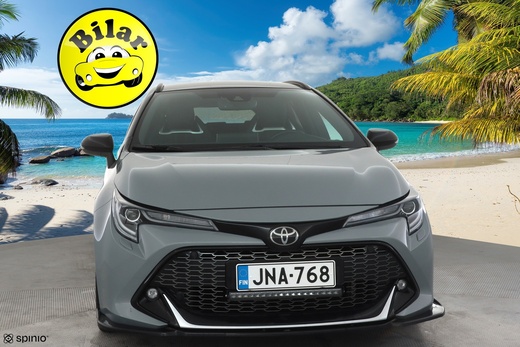 Toyota Corolla vaihtoauto