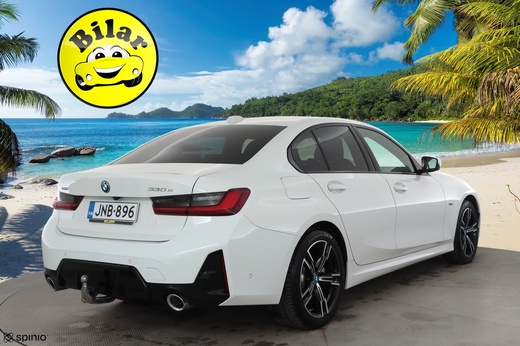 BMW 330 vaihtoauto