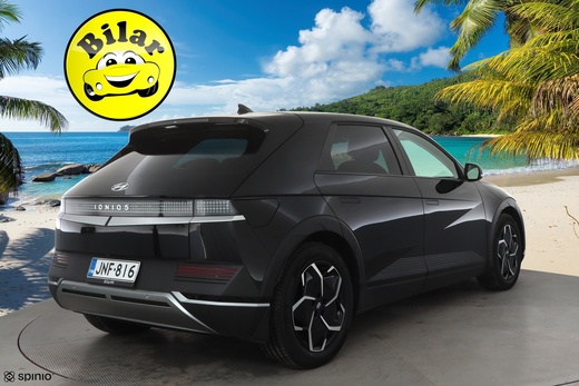 Hyundai IONIQ 5 vaihtoauto