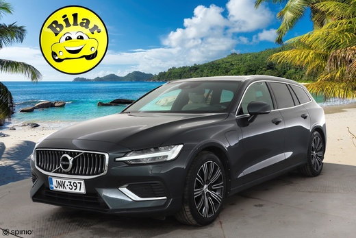 Volvo V60 vaihtoauto