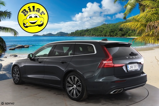 Volvo V60 vaihtoauto