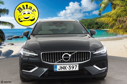 Volvo V60 vaihtoauto