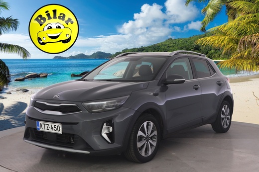 Kia Stonic vaihtoauto