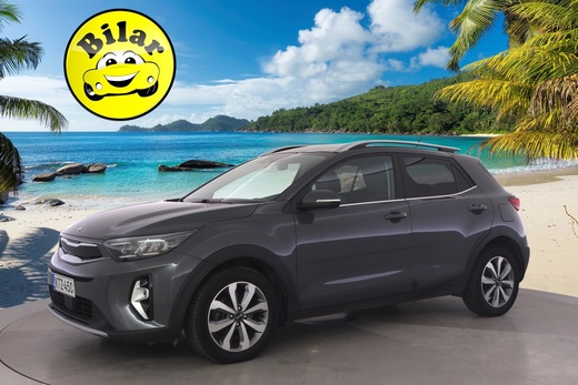 Kia Stonic vaihtoauto