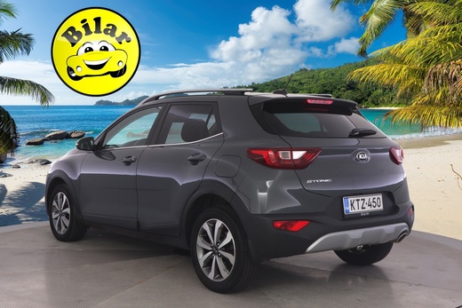 Kia Stonic vaihtoauto