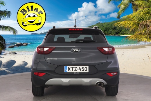 Kia Stonic vaihtoauto