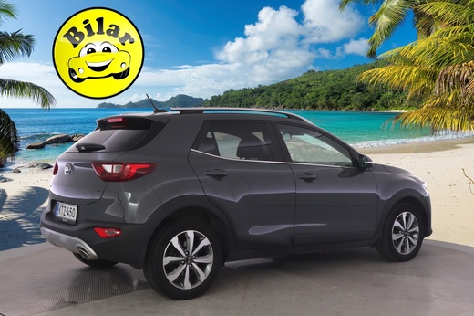 Kia Stonic vaihtoauto