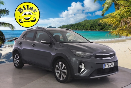 Kia Stonic vaihtoauto