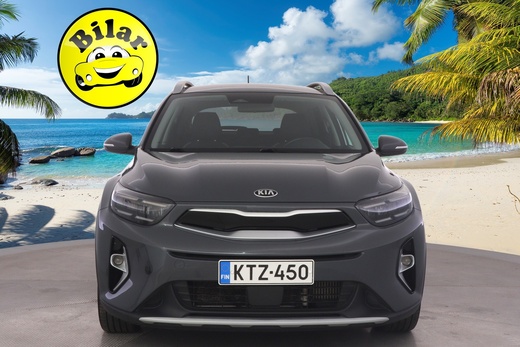 Kia Stonic vaihtoauto