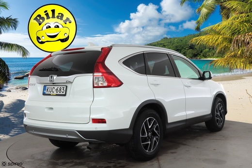 Honda CR-V vaihtoauto