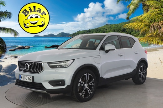 Volvo XC40 vaihtoauto