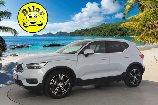 Volvo XC40 vaihtoauto