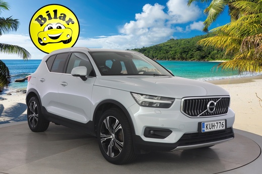 Volvo XC40 vaihtoauto